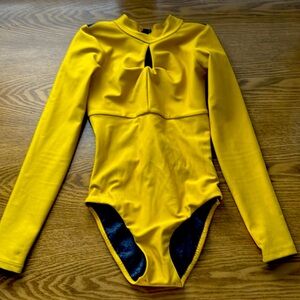 FIVE Dance wear leotard